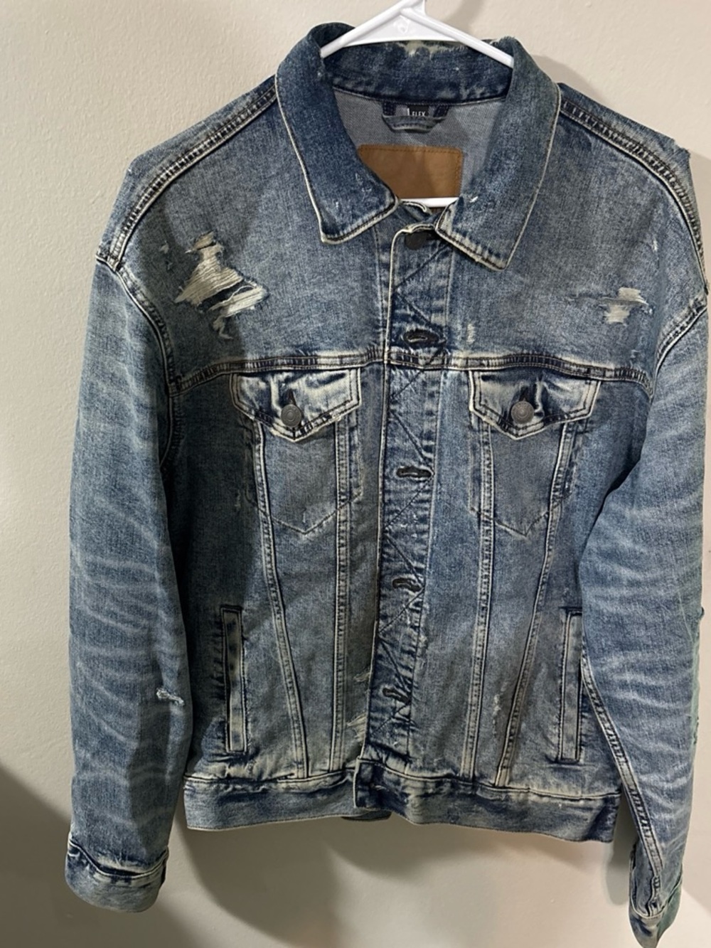 Denim jacket
